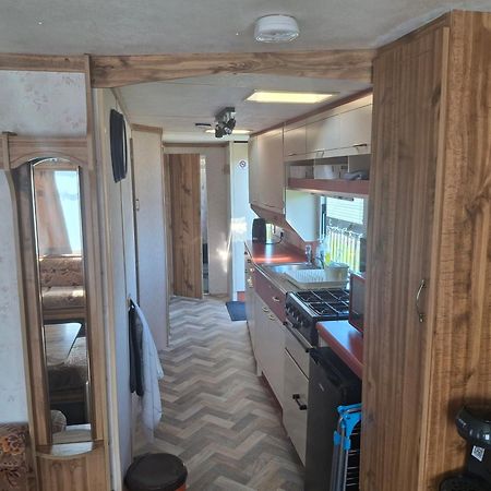 Idyllic Family Holiday Caravan سكيغنيس المظهر الخارجي الصورة