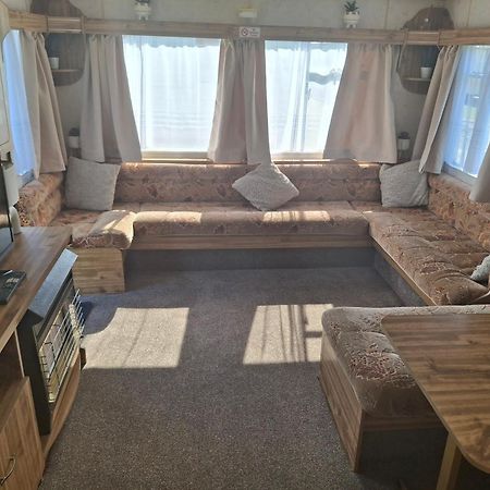 Idyllic Family Holiday Caravan سكيغنيس المظهر الخارجي الصورة