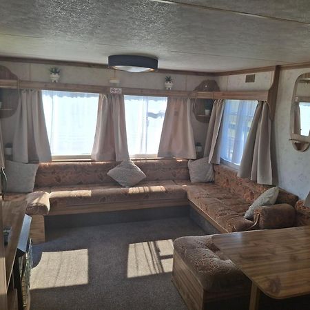 Idyllic Family Holiday Caravan سكيغنيس المظهر الخارجي الصورة