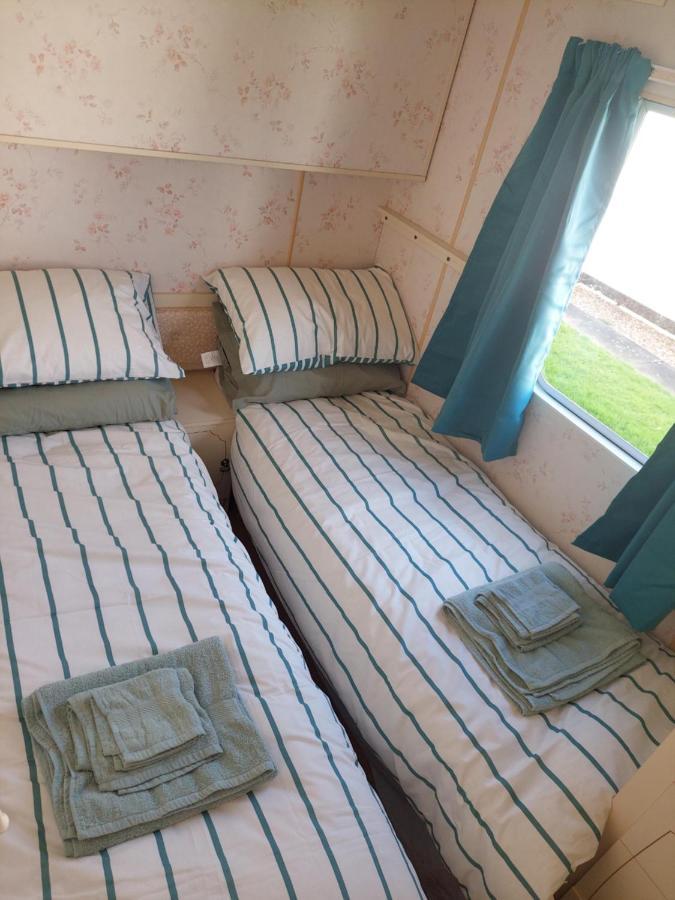 Idyllic Family Holiday Caravan سكيغنيس المظهر الخارجي الصورة