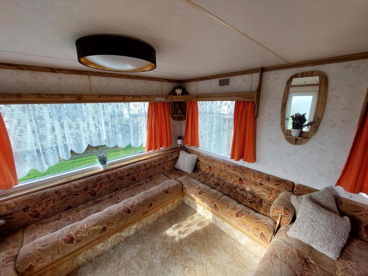 Idyllic Family Holiday Caravan سكيغنيس المظهر الخارجي الصورة