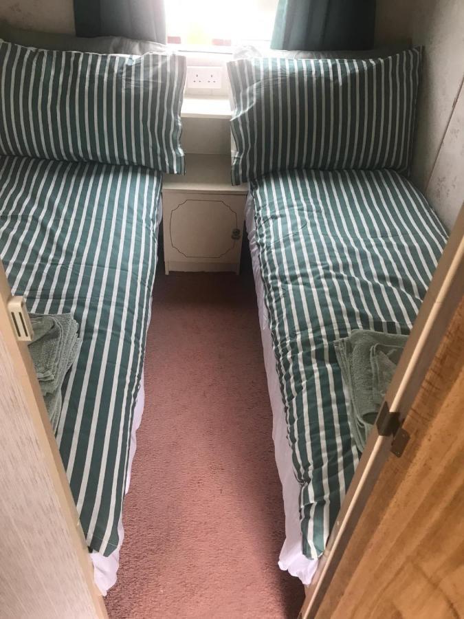 Idyllic Family Holiday Caravan سكيغنيس المظهر الخارجي الصورة
