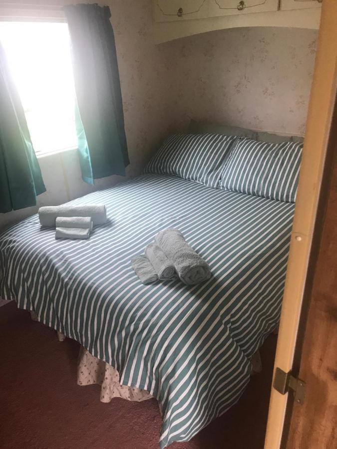 Idyllic Family Holiday Caravan سكيغنيس المظهر الخارجي الصورة