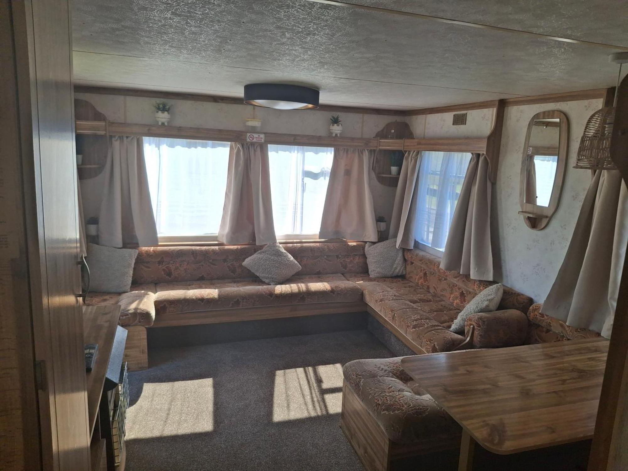 Idyllic Family Holiday Caravan سكيغنيس المظهر الخارجي الصورة